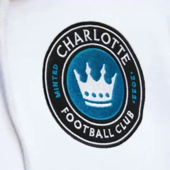 Mitchell & Ness Hoodies & Sweatshirts-Fusion Fleece 2.0 Charlotte Fc
