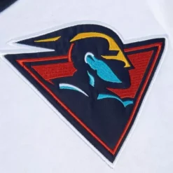 Mitchell & Ness Hoodies & Sweatshirts-Fusion Fleece 2.0 Golden State Warriors