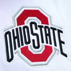 Mitchell & Ness Hoodies & Sweatshirts-Fusion Fleece 2.0 Ohio State