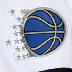 Mitchell & Ness Hoodies & Sweatshirts-Fusion Fleece 2.0 Orlando Magic