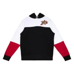 Mitchell & Ness Hoodies & Sweatshirts-Fusion Fleece 2.0 Philadelphia 76Ers