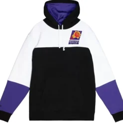 Mitchell & Ness Hoodies & Sweatshirts-Fusion Fleece 2.0 Phoenix Suns