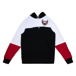 Mitchell & Ness Hoodies & Sweatshirts-Fusion Fleece 2.0 Portland Trail Blazers