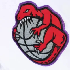 Mitchell & Ness Hoodies & Sweatshirts-Fusion Fleece 2.0 Toronto Raptors