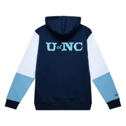 Mitchell & Ness Hoodies & Sweatshirts-Fusion Fleece 2.0 University Of North Carolina