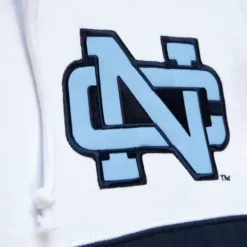 Mitchell & Ness Hoodies & Sweatshirts-Fusion Fleece 2.0 University Of North Carolina
