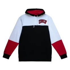 Mitchell & Ness Hoodies & Sweatshirts-Fusion Fleece 2.0 Unlv