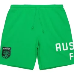 Mitchell & Ness Shorts-Game Day Ft Shorts Austin Fc