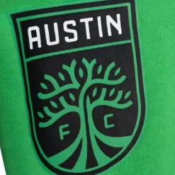 Mitchell & Ness Shorts-Game Day Ft Shorts Austin Fc