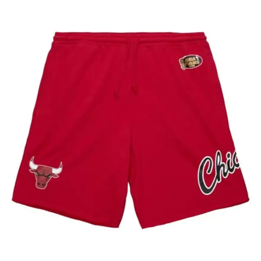 Mitchell & Ness Shorts-Game Day Ft Shorts Chicago Bulls