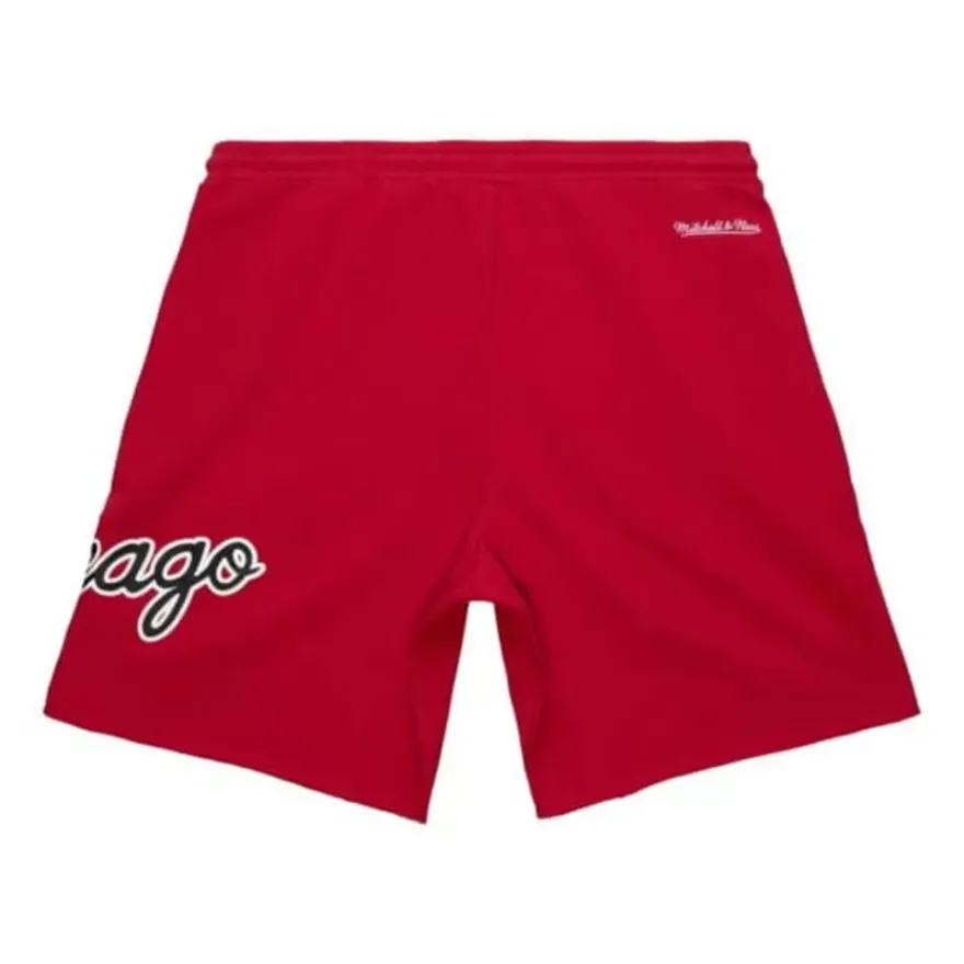 Mitchell & Ness Shorts-Game Day Ft Shorts Chicago Bulls