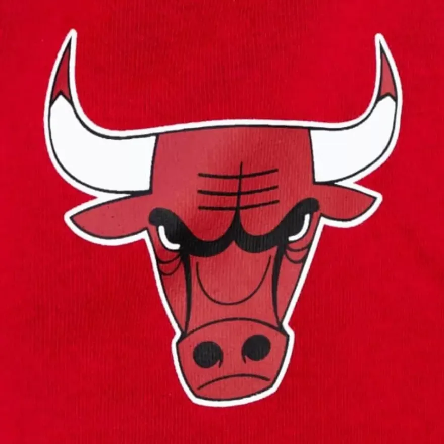 Mitchell & Ness Shorts-Game Day Ft Shorts Chicago Bulls