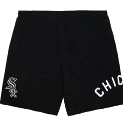 Mitchell & Ness Shorts-Game Day Ft Shorts Chicago White Sox