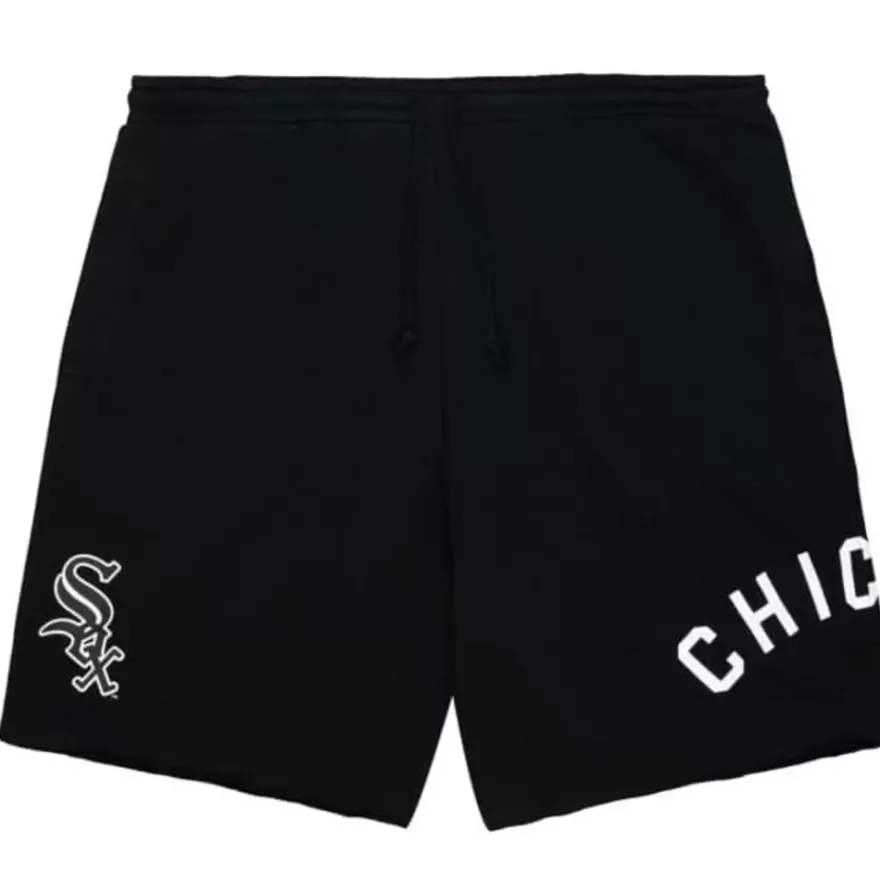 Mitchell & Ness Shorts-Game Day Ft Shorts Chicago White Sox