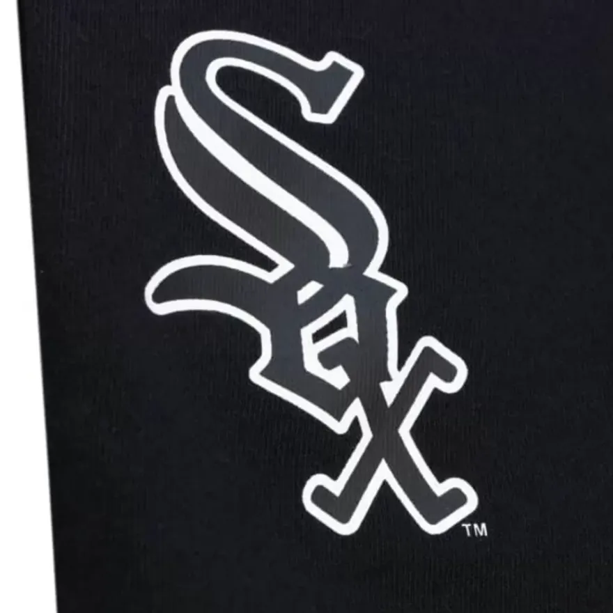 Mitchell & Ness Shorts-Game Day Ft Shorts Chicago White Sox