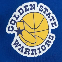 Mitchell & Ness Shorts-Game Day Ft Shorts Golden State Warriors