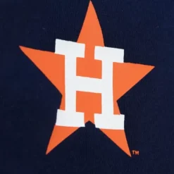 Mitchell & Ness Shorts-Game Day Ft Shorts Houston Astros