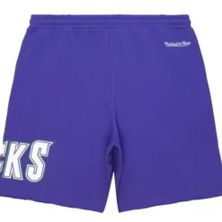Mitchell & Ness Shorts-Game Day Ft Shorts Milwaukee Bucks