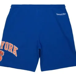 Mitchell & Ness Shorts-Game Day Ft Shorts New York Knicks