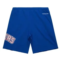 Mitchell & Ness Shorts-Game Day Ft Shorts Philadelphia 76Ers