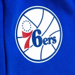 Mitchell & Ness Shorts-Game Day Ft Shorts Philadelphia 76Ers