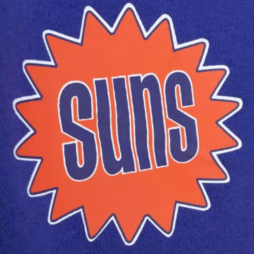 Mitchell & Ness Shorts-Game Day Ft Shorts Phoenix Suns