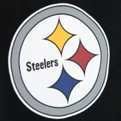 Mitchell & Ness Shorts-Game Day Ft Shorts Pittsburgh Steelers