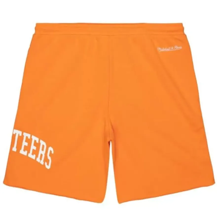 Mitchell & Ness Shorts-Game Day Ft Shorts University Of Tennessee
