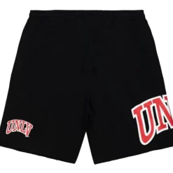 Mitchell & Ness Shorts-Game Day Ft Shorts Unlv