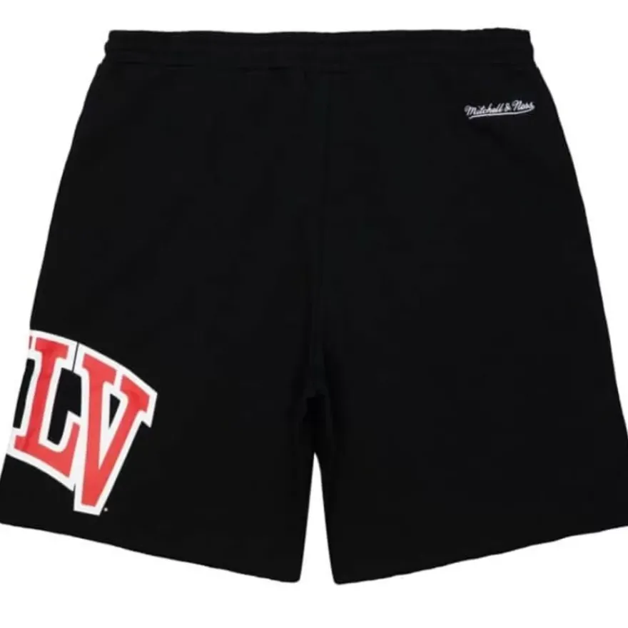 Mitchell & Ness Shorts-Game Day Ft Shorts Unlv