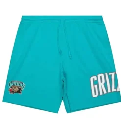 Mitchell & Ness Shorts-Game Day Ft Shorts Vancouver Grizzlies