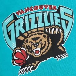 Mitchell & Ness Shorts-Game Day Ft Shorts Vancouver Grizzlies