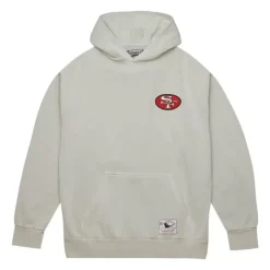 Mitchell & Ness Hoodies & Sweatshirts-Game Day Hoodie San Francisco 49Ers