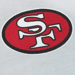 Mitchell & Ness Hoodies & Sweatshirts-Game Day Hoodie San Francisco 49Ers