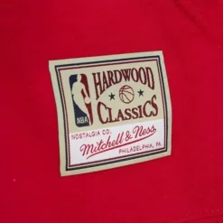 Mitchell & Ness Hoodies & Sweatshirts-Game Day Pattern Pullover Hoodie Miami Heat