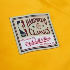 Mitchell & Ness Hoodies & Sweatshirts-Game Day Pattern Pullover Hoodie Golden State Warriors