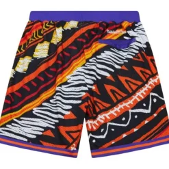 Mitchell & Ness Shorts-Game Day Pattern Short Phoenix Suns