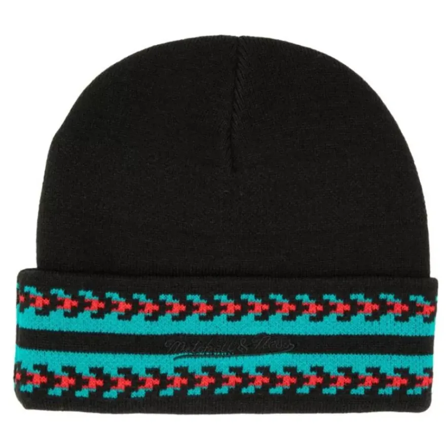 Mitchell & Ness Knit-Game On Knit Hwc Vancouver Grizzlies
