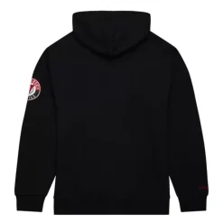 Mitchell & Ness Hoodies & Sweatshirts-Game Time Fleece Hoodie Current Logo New Jersey Devils