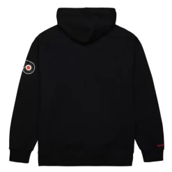 Mitchell & Ness Hoodies & Sweatshirts-Game Time Fleece Hoodie Current Logo Philadelphia Flyers