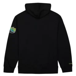 Mitchell & Ness Hoodies & Sweatshirts-Game Time Fleece Hoodie Vintage Logo Tampa Bay Rays