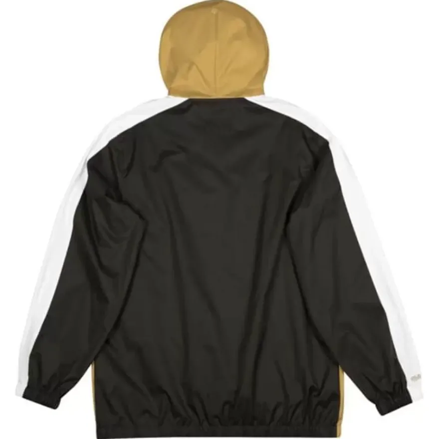 Mitchell & Ness Jackets & Outerwear-Gameday Lightweight Windbreaker New Orleans Saints