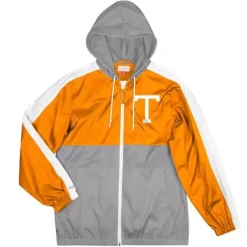 Mitchell & Ness Jackets & Outerwear-Gameday Lightweight Windbreaker University Of Tennessee