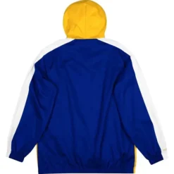 Mitchell & Ness Jackets & Outerwear-Gameday Lightweight Windbreaker Milwaukee Brewers