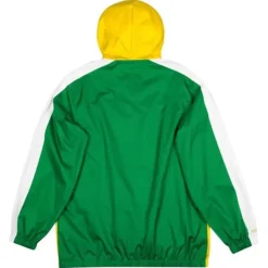 Mitchell & Ness Jackets & Outerwear-Gameday Lightweight Windbreaker Seattle Supersonics