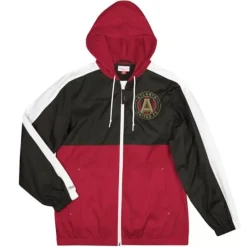 Mitchell & Ness Jackets & Outerwear-Gameday Lightweight Windbreaker Atlanta United Fc