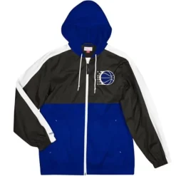 Mitchell & Ness Jackets & Outerwear-Gameday Lightweight Windbreaker Orlando Magic