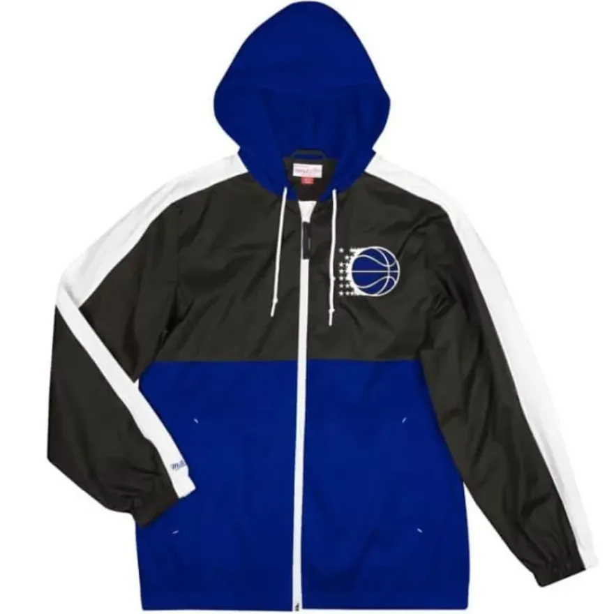 Mitchell & Ness Jackets & Outerwear-Gameday Lightweight Windbreaker Orlando Magic