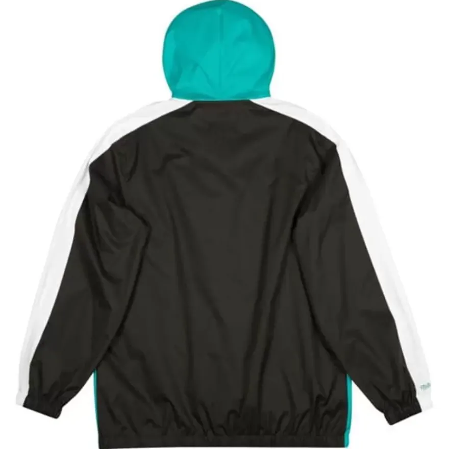 Mitchell & Ness Jackets & Outerwear-Gameday Lightweight Windbreaker Vancouver Grizzlies