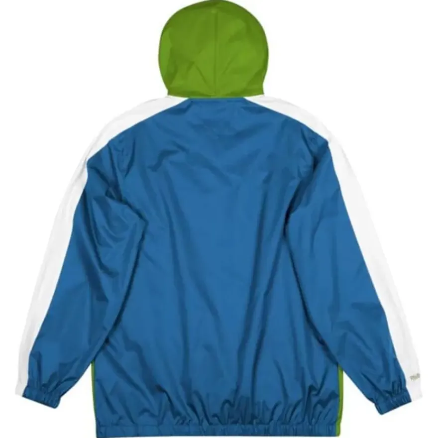 Mitchell & Ness Jackets & Outerwear-Gameday Lightweight Windbreaker Seattle Sounders Fc